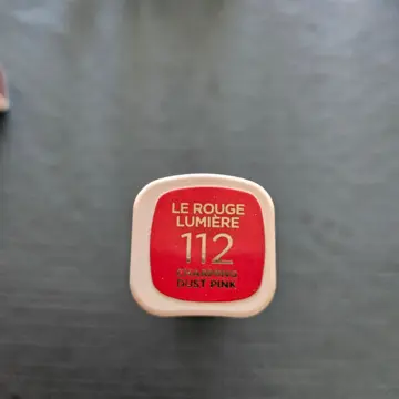 Charming dust pink 112 la lumière rouge, L'Oréal
