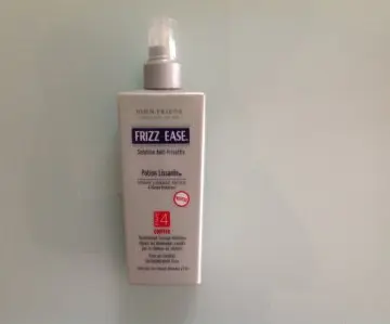 Frizz ease   Potion Lissante, John Frieda
