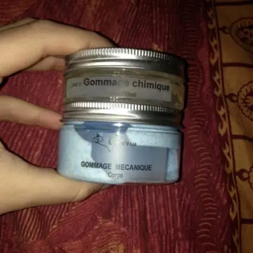 gommage, Cosme'o lab