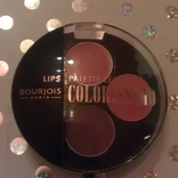 palette levres colorissimo, Bourjois