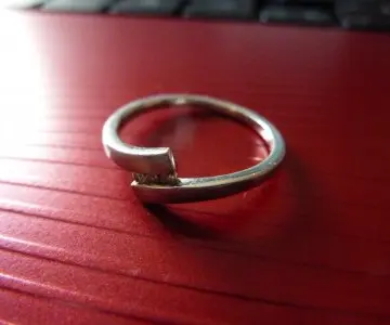 Bague, Inconnue