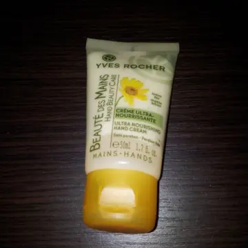Crème ultra nourissante (Arnica), Yves Rocher