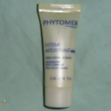 SYSTEME ANTIOXYDANT NUIT, Phytomer