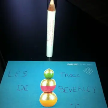 crayon illuminateur, Chella
