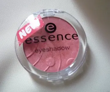 shimmer eyeshadow, Essence