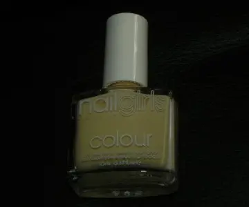 Vernis beige, Nail Girls