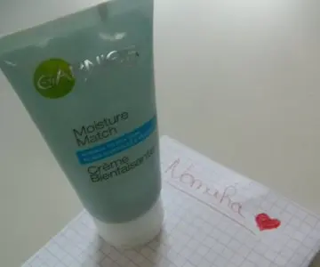 Crème Bienfaisante, Garnier