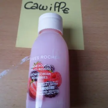 crème douche, Yves Rocher