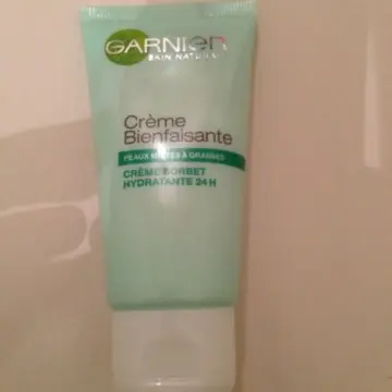 Créme bienfaisante peaux mixtes à grasses, Garnier