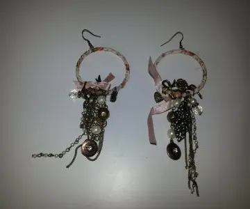 Boucles d'oreilles, Pimkie