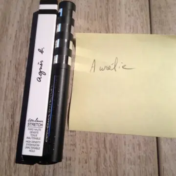Fard à paupières, Agnès b.