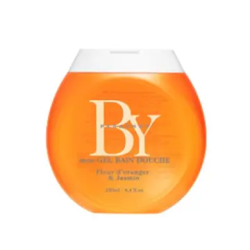 Mon Gel Bain Douche Fleur d’oranger & Jasmin, By Parashop