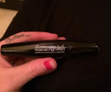 Mascara, Inconnue