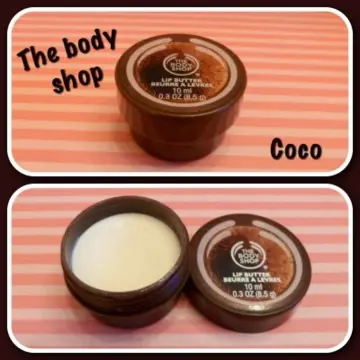 Beurre lèvres coco, The Body Shop