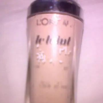 Fond de teint, L'Oréal