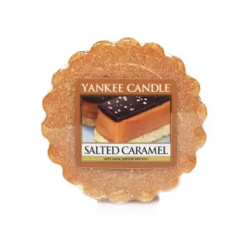 Salted caramel, Yankee Candle