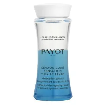 Démaquillant sensation yeux et lèvres, Payot