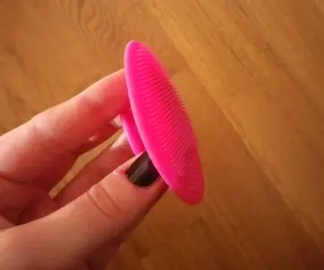 brosse douceur exfoliante, Essence