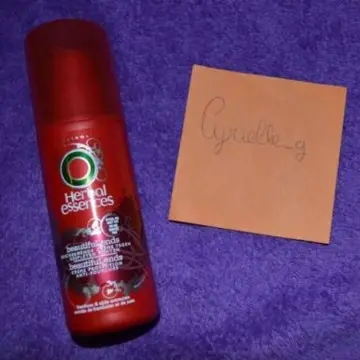 Herbal essences, Herbal essences