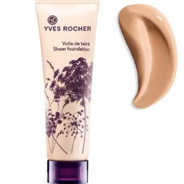 Voile de teint, Yves Rocher