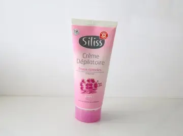 Crème dépilatoire, Siliss