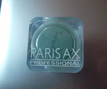 poudre minérale vert foncé, ParisAx