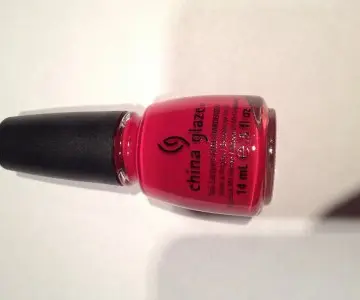 Hey Sailor, China glaze
