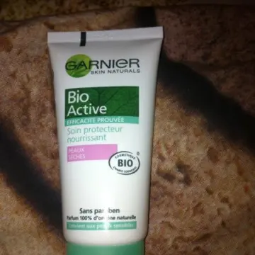 Bio active, Garnier