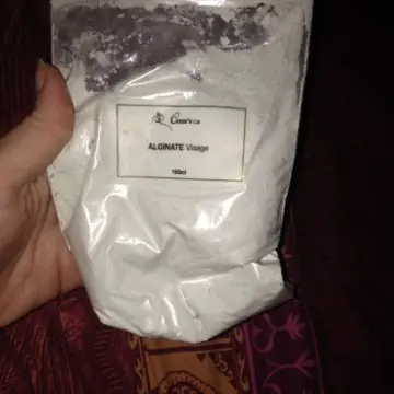 alginate, Cosme'o lab