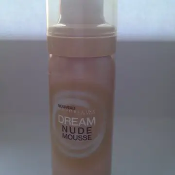Dream nude mousse, Gemey Maybelline