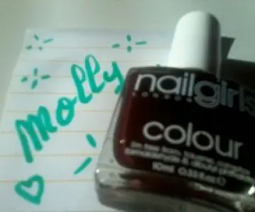 vernis, Nail Girls