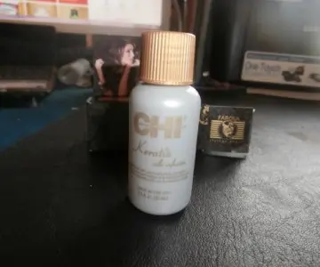 Keratin Silk Infusion, CHI
