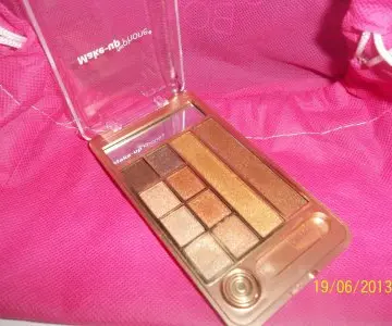 ombre a paupière, Make Up The Phone