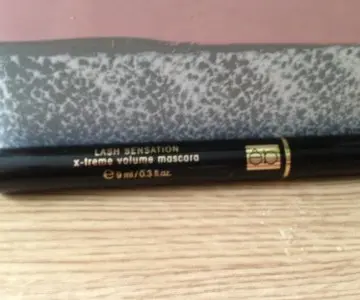 Lash sensation x treme volume Mascara, être belle