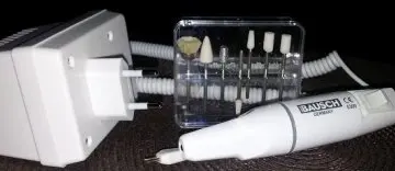kit manucure,pédicure, Bausch
