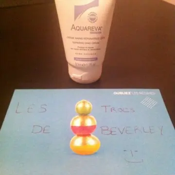 Crème mains réparatrice, Noreva