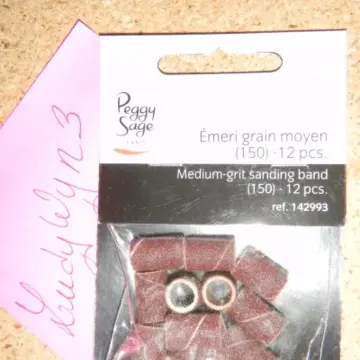 Emeri Grain Moyen, Peggy Sage