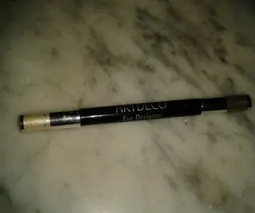 double eyeshadow, Artdeco
