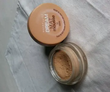 dream mat mousse, Gemey Maybelline