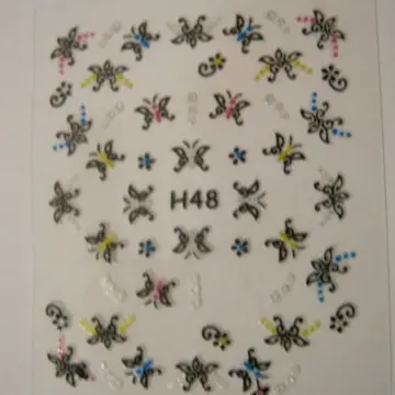 plaque stikers, Inconnue