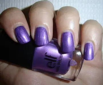beau vernis, Elf