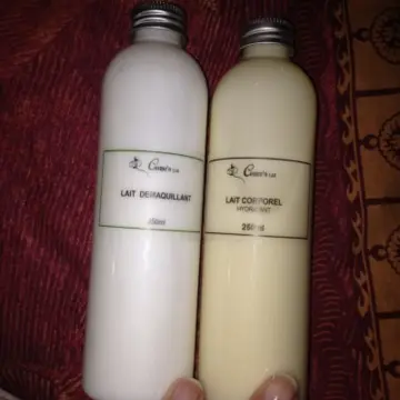 lait, Cosme'o lab