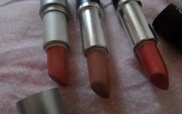 Lot de rouges à lèvres Kiko, KIKO
