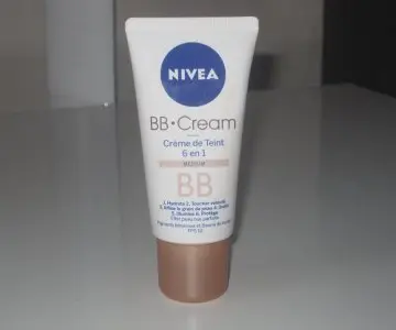 bb cream, Nivea