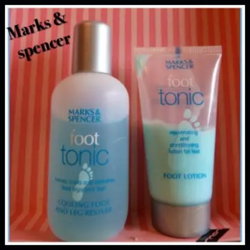 Foot tonic   rafraîchissant et tonic pied, Marks & Spencer