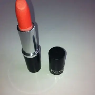 rouge à levre orange, KIKO