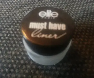 eyes liner pot gel noir elite, Elite