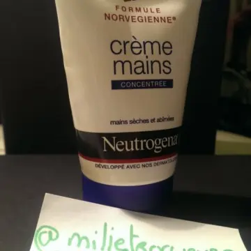 Crème mains Concentrée, Neutrogena