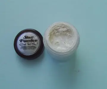 Star powder, C'est tout moi !