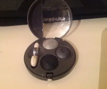 Trio ombrés a paupières smoky eyes, Bourjois